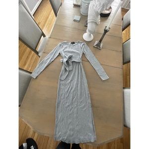 Beautiful & Comfy Maternity Dress!